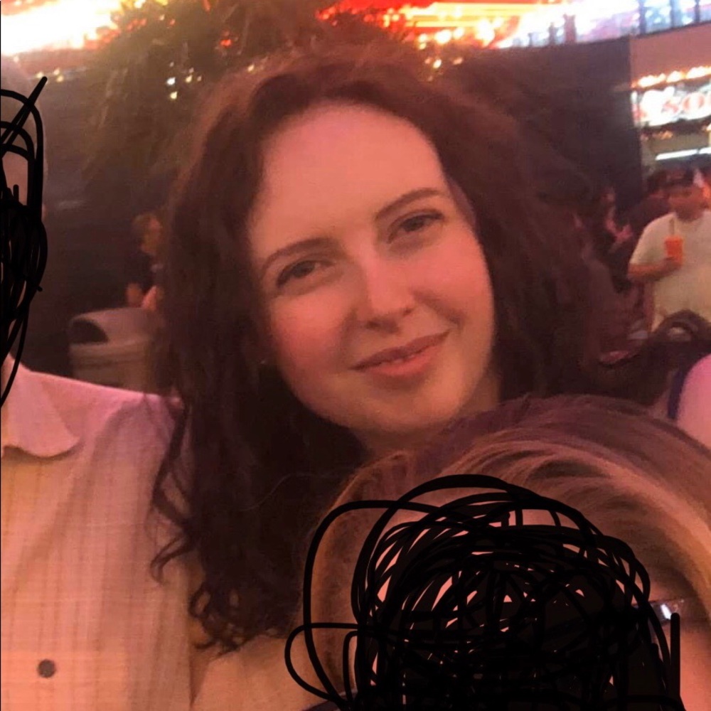 Meet your Posher, Sarah